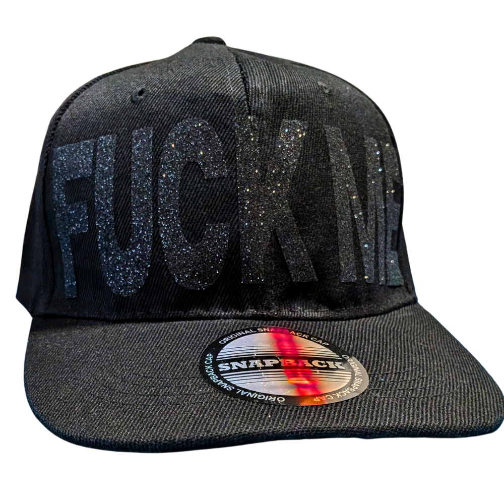 FUCK ME Snapback