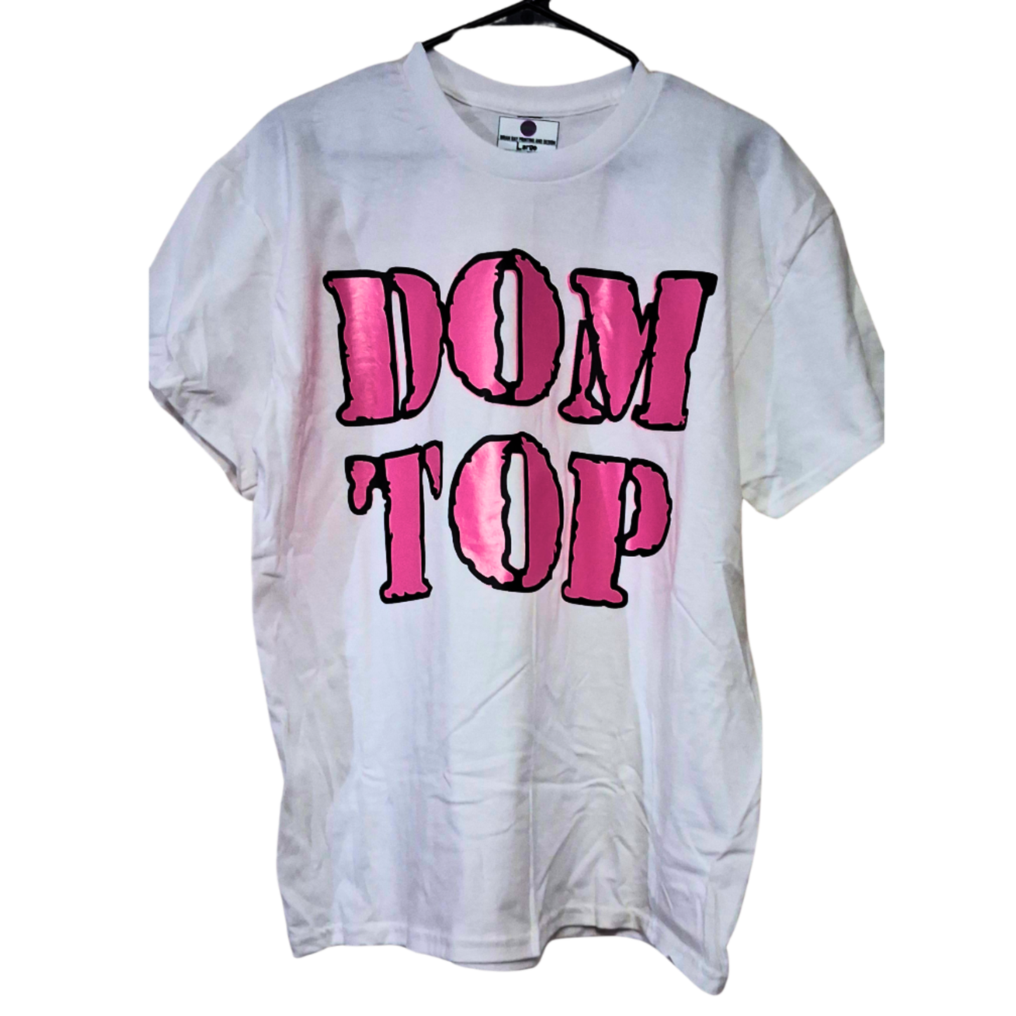 Dom Top T-Shirt