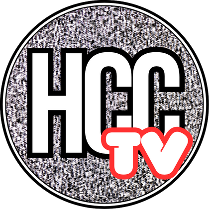Hustle City Clothing full color logo