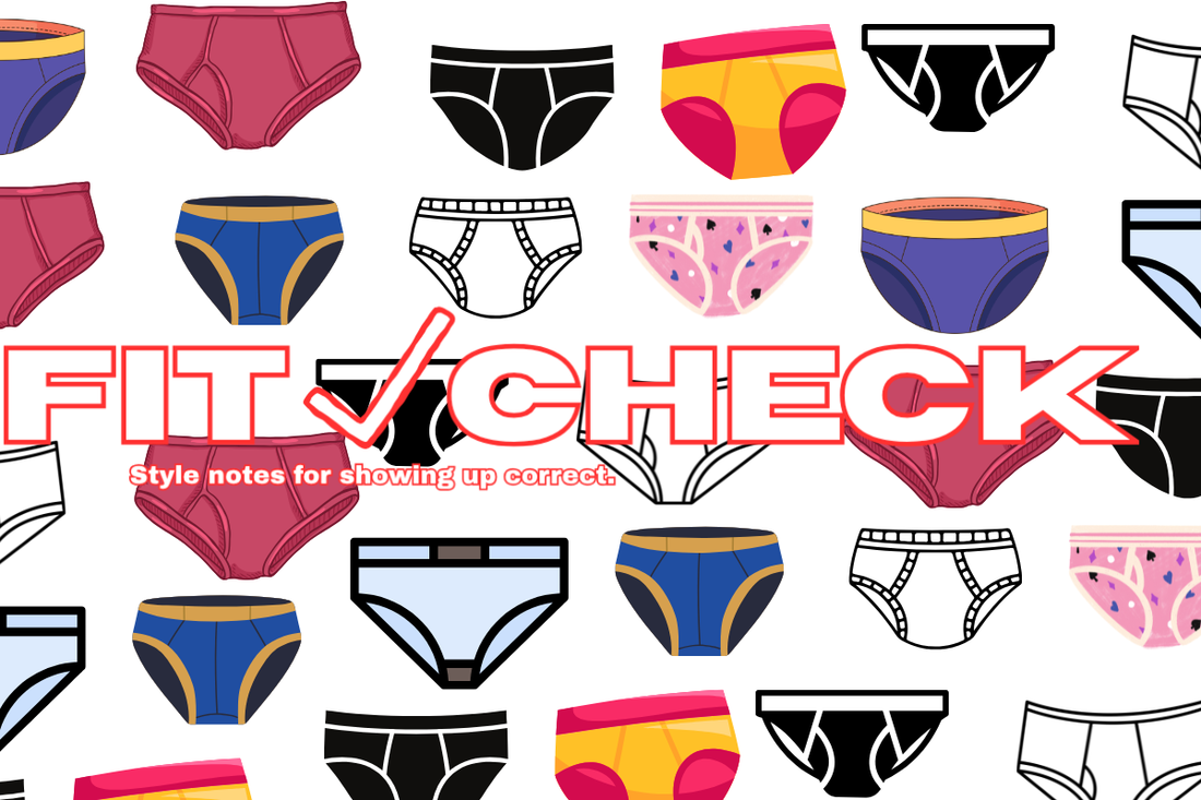 Worn Like a Statement: Gay Men, Underwear, and 30 Years of Saying Something Without Saying Anything