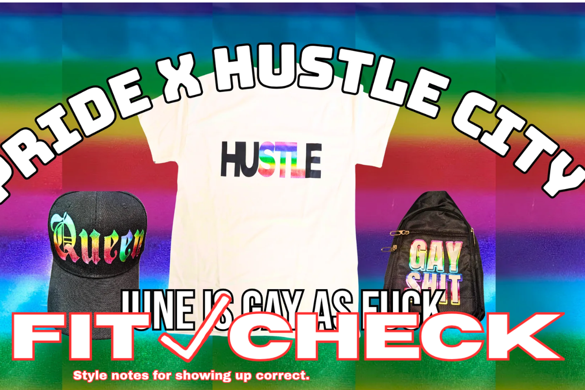 We're Actually Pretty Gay Year-Round