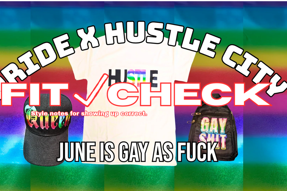 We're Actually Pretty Gay Year-Round