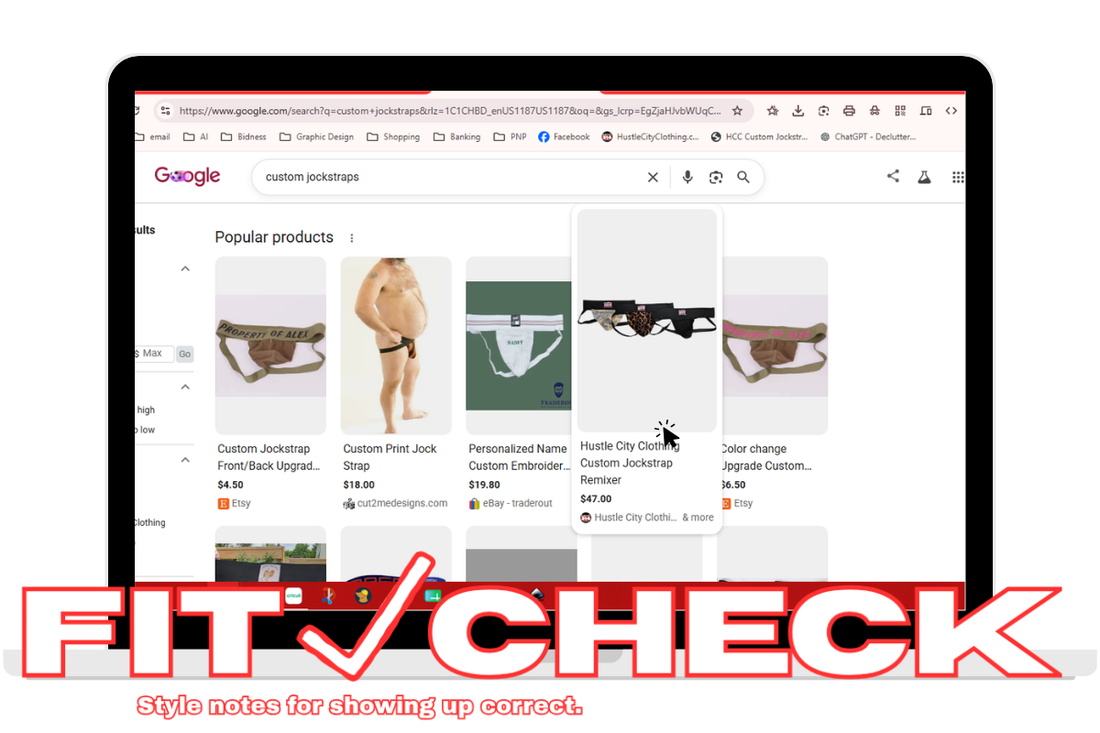 Why Weird Products Sometimes Win on Google