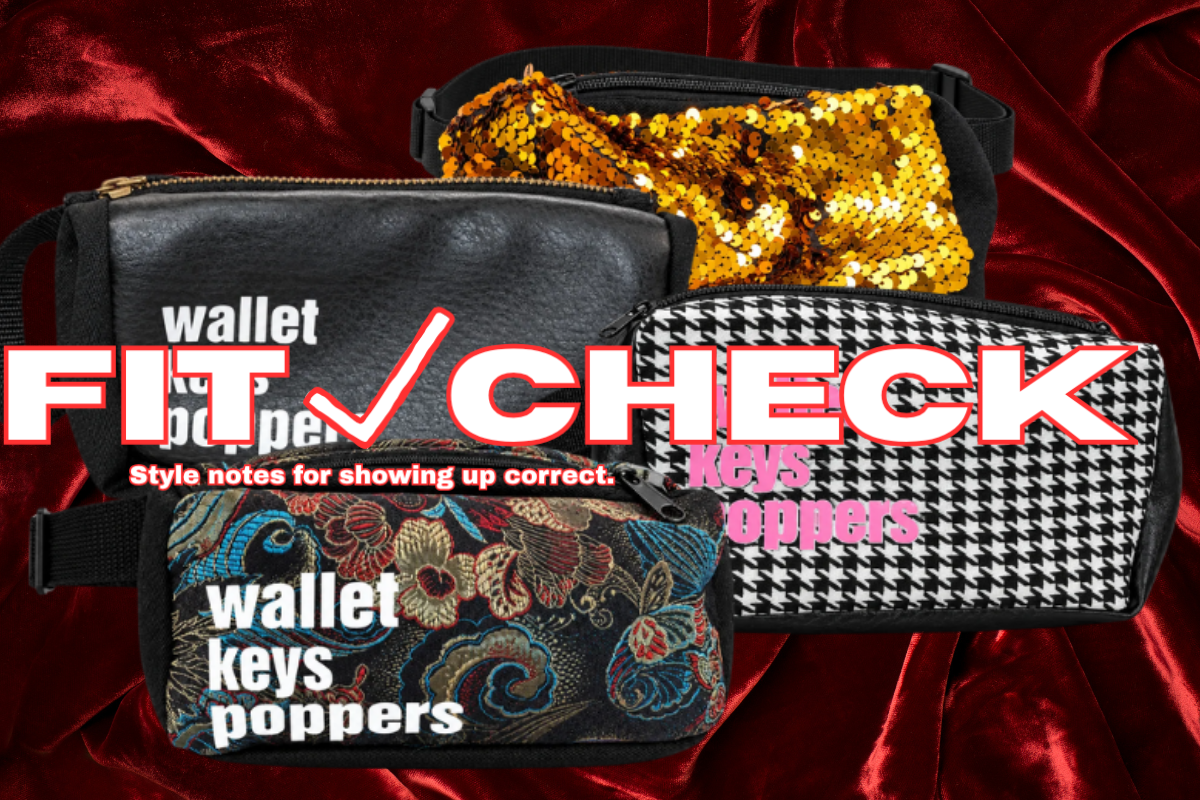 Wallet. Keys. Luxury.