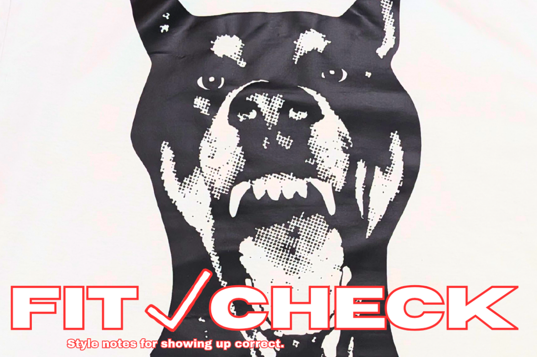 The Resurgence of Oversized Graphics in Fashion