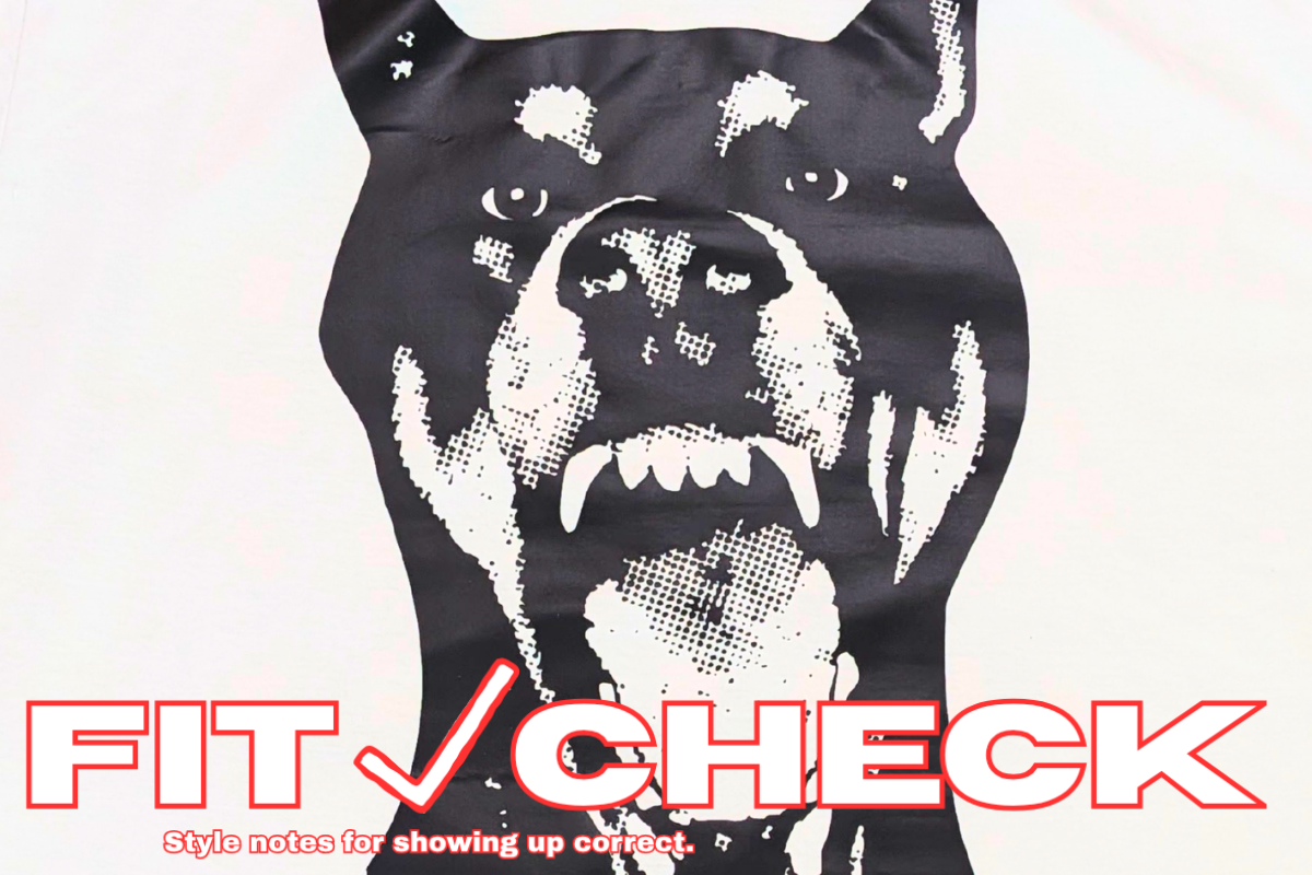 The Resurgence of Oversized Graphics in Fashion