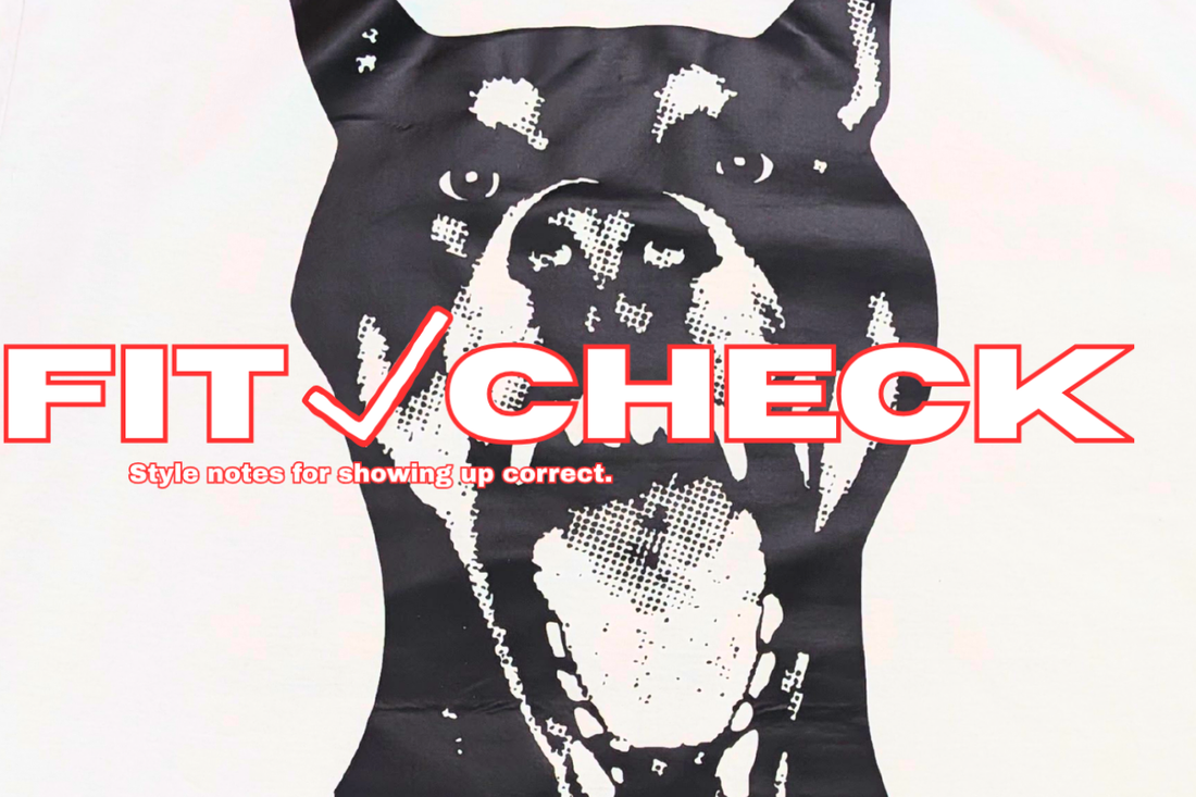 The Resurgence of Oversized Graphics in Fashion
