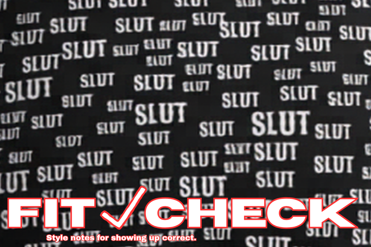 Word Prints in Fashion: When Text Becomes Texture