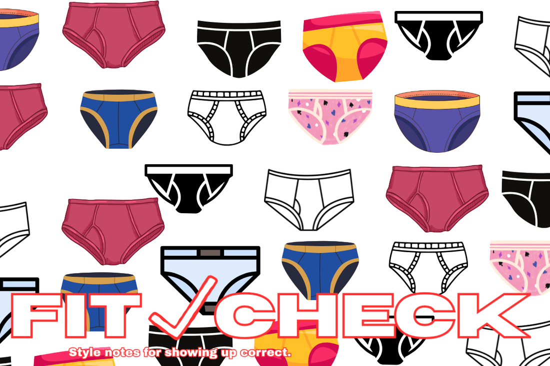 Worn Like a Statement: Gay Men, Underwear, and 30 Years of Saying Something Without Saying Anything