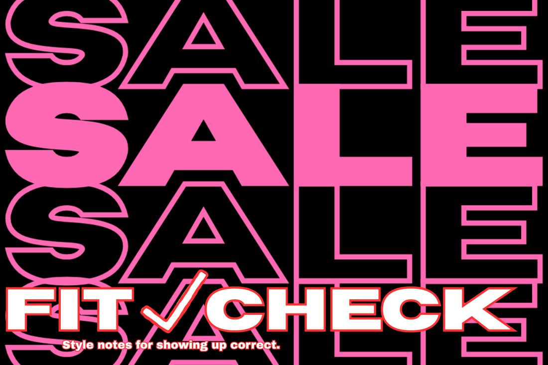 What Is a Sample Sale? (And Why Ours Hits Different)