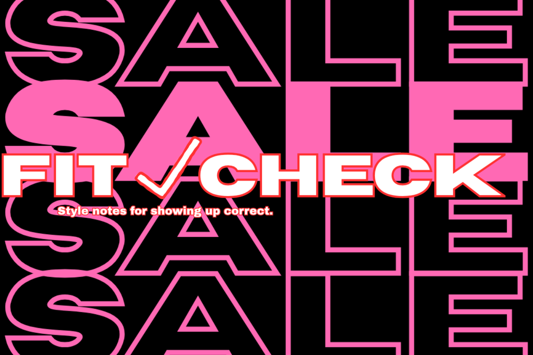 What Is a Sample Sale? (And Why Ours Hits Different)
