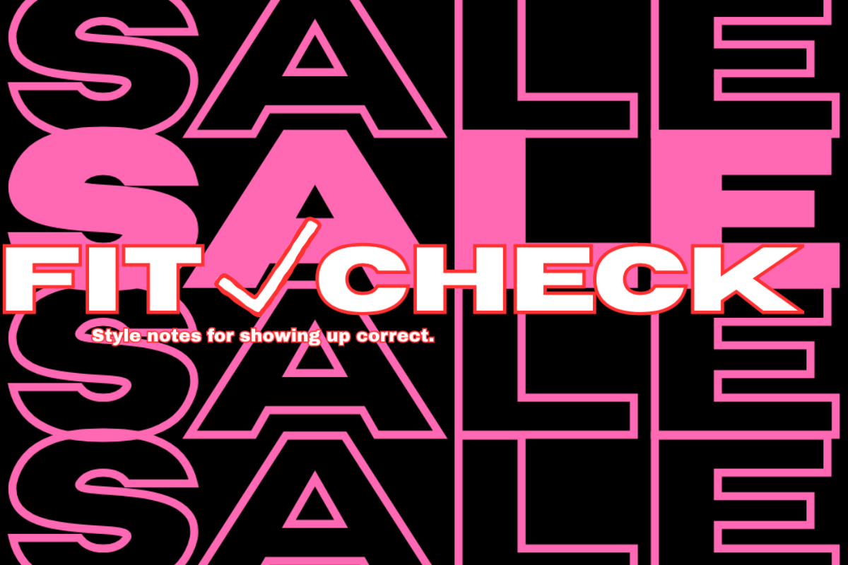 What Is a Sample Sale? (And Why Ours Hits Different)