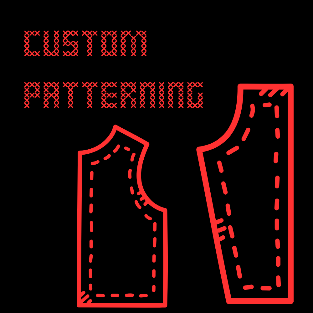 Custom Pattern Fee