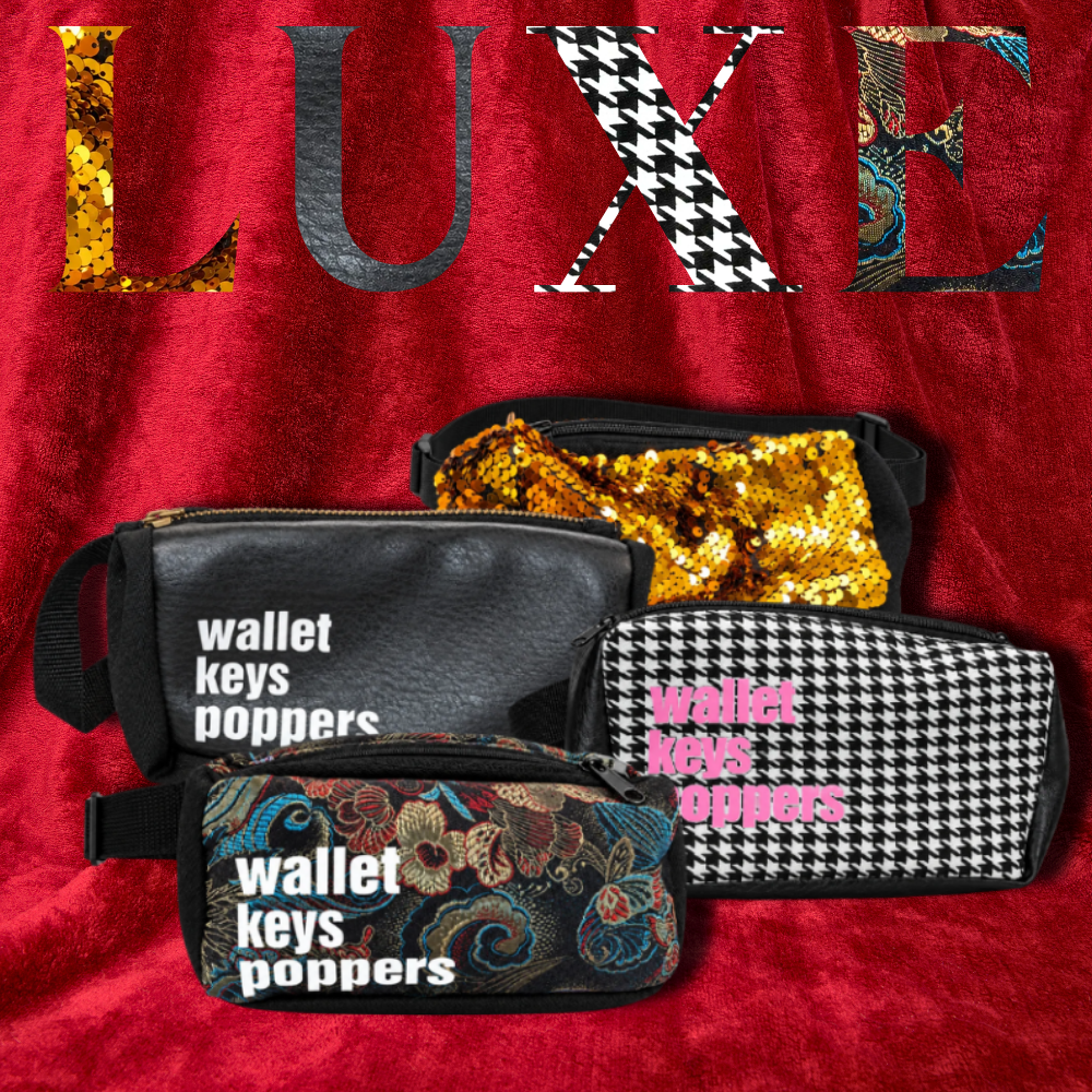 Luxe Belt Bags