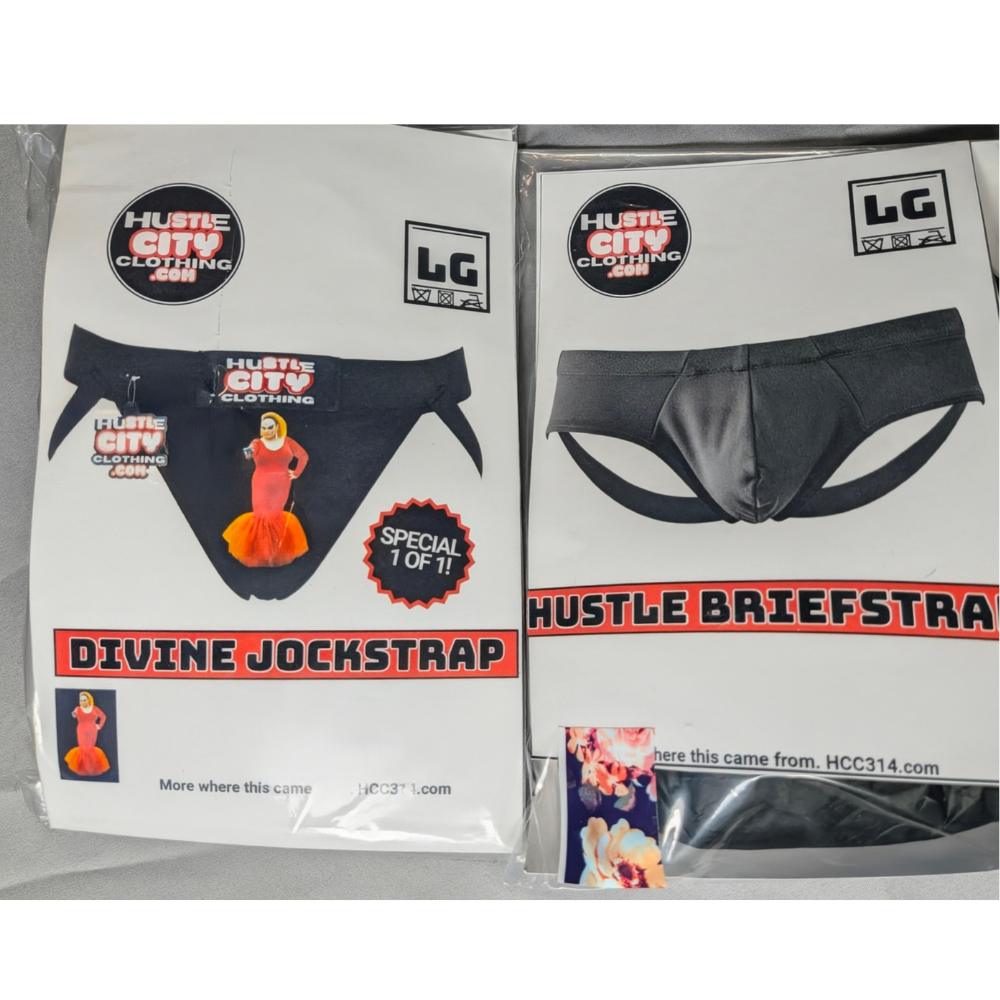 Hustle City Clearance Underwear Bundles