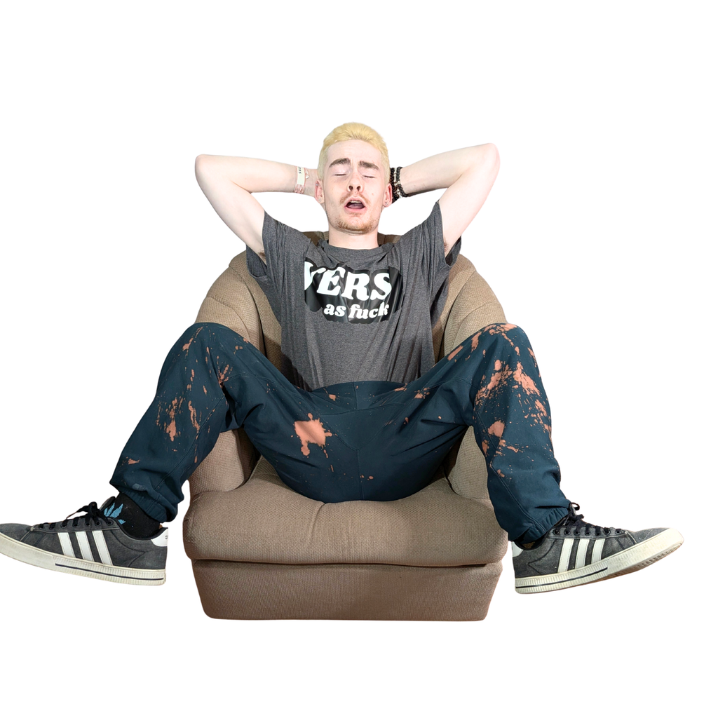 Vers AF Streetwear Graphic T-Shirt