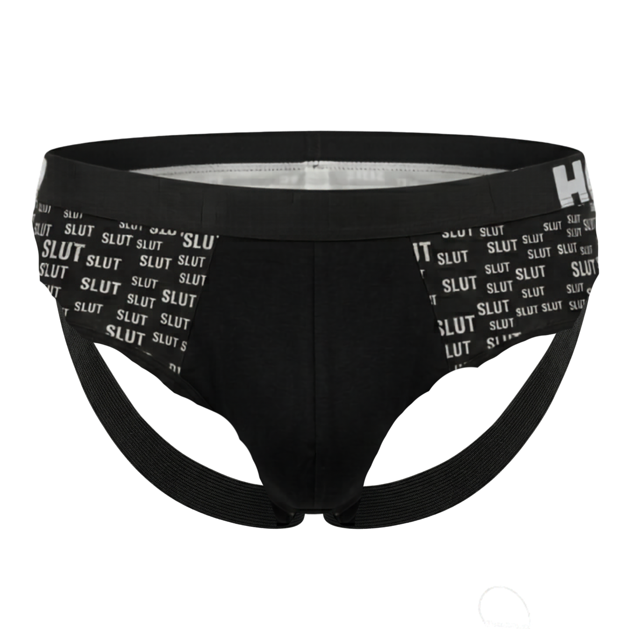 Slut Print Premium Underwear