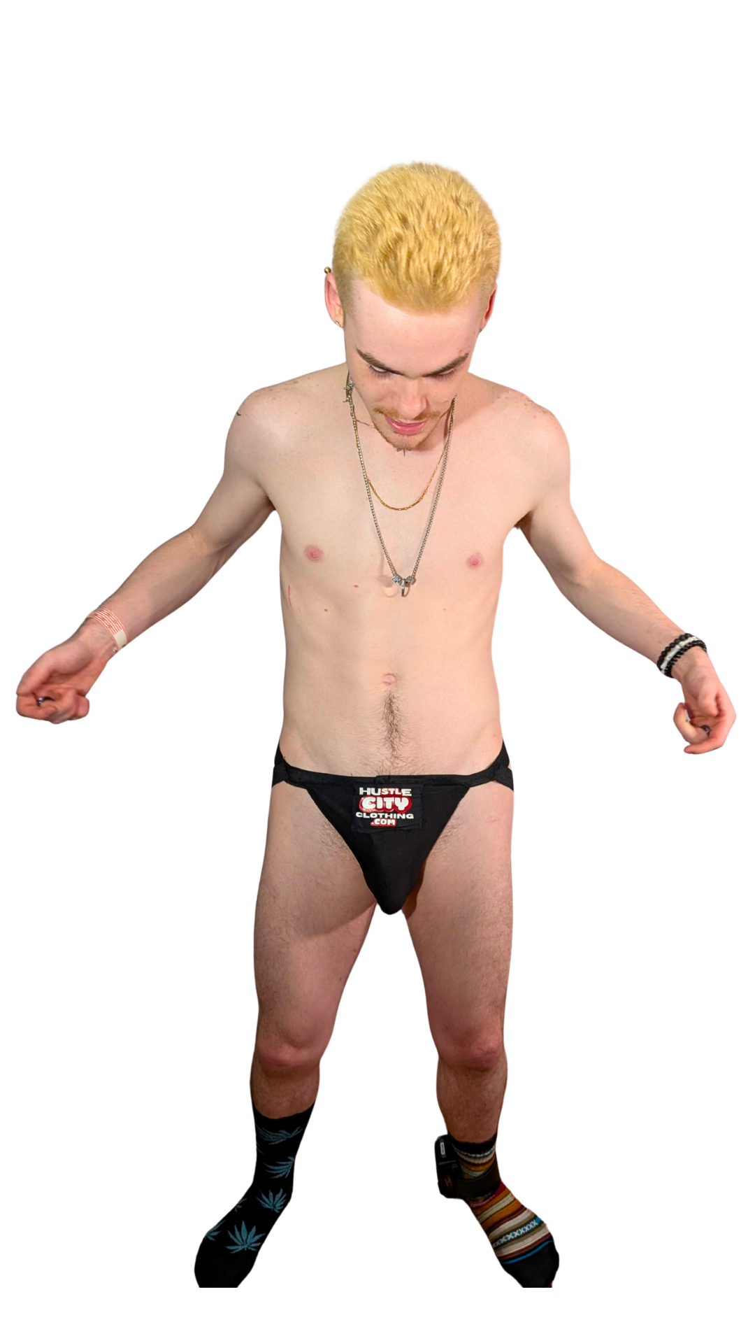 Hustle Classic Jockstrap