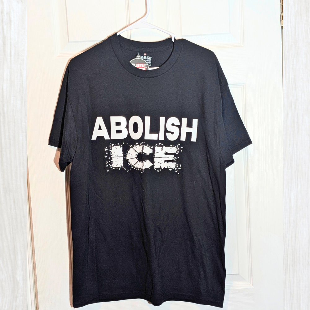 Abolish Ice T-Shirt