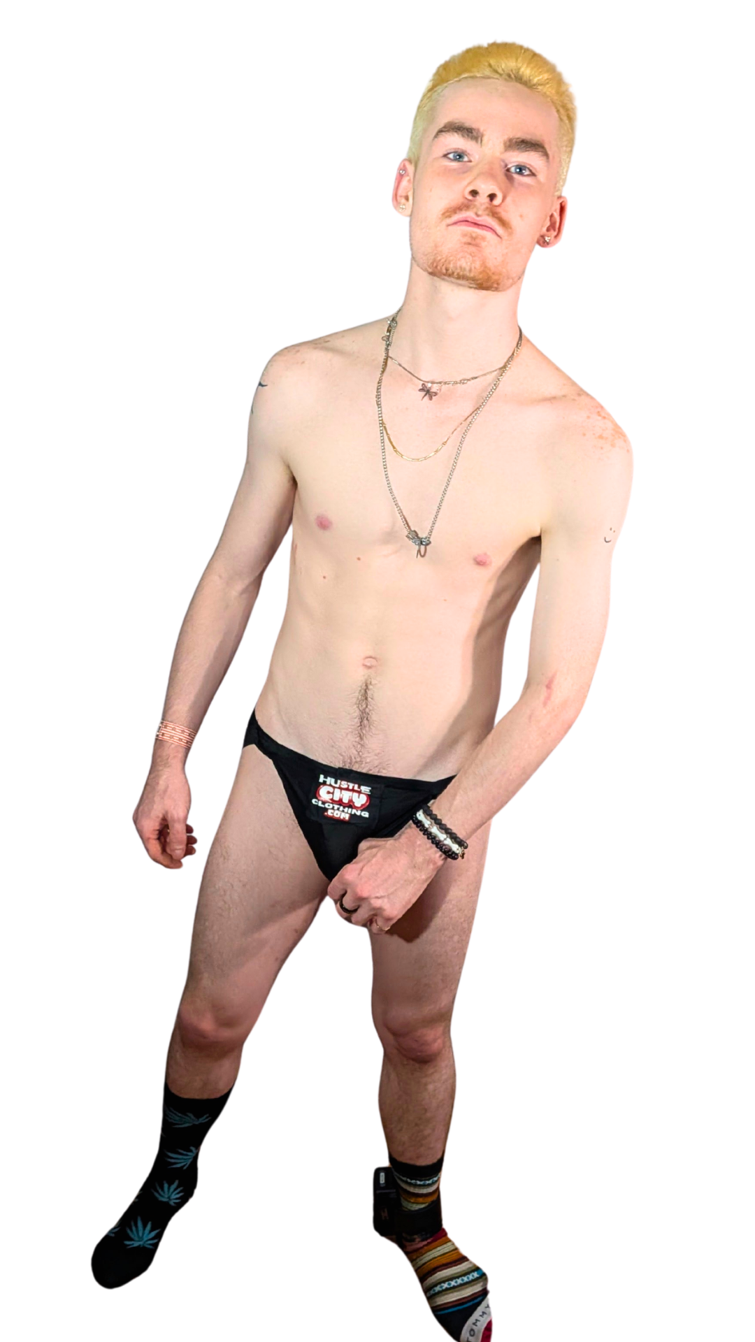 Hustle Classic Jockstrap