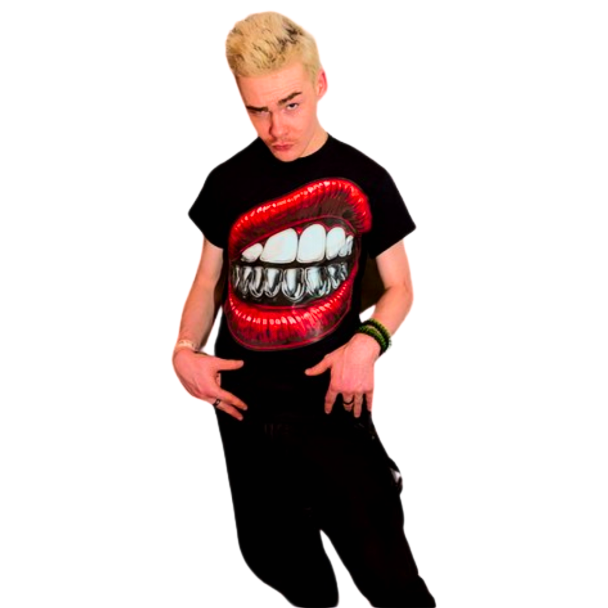 Snarl Streetwear Graphic T-Shirt