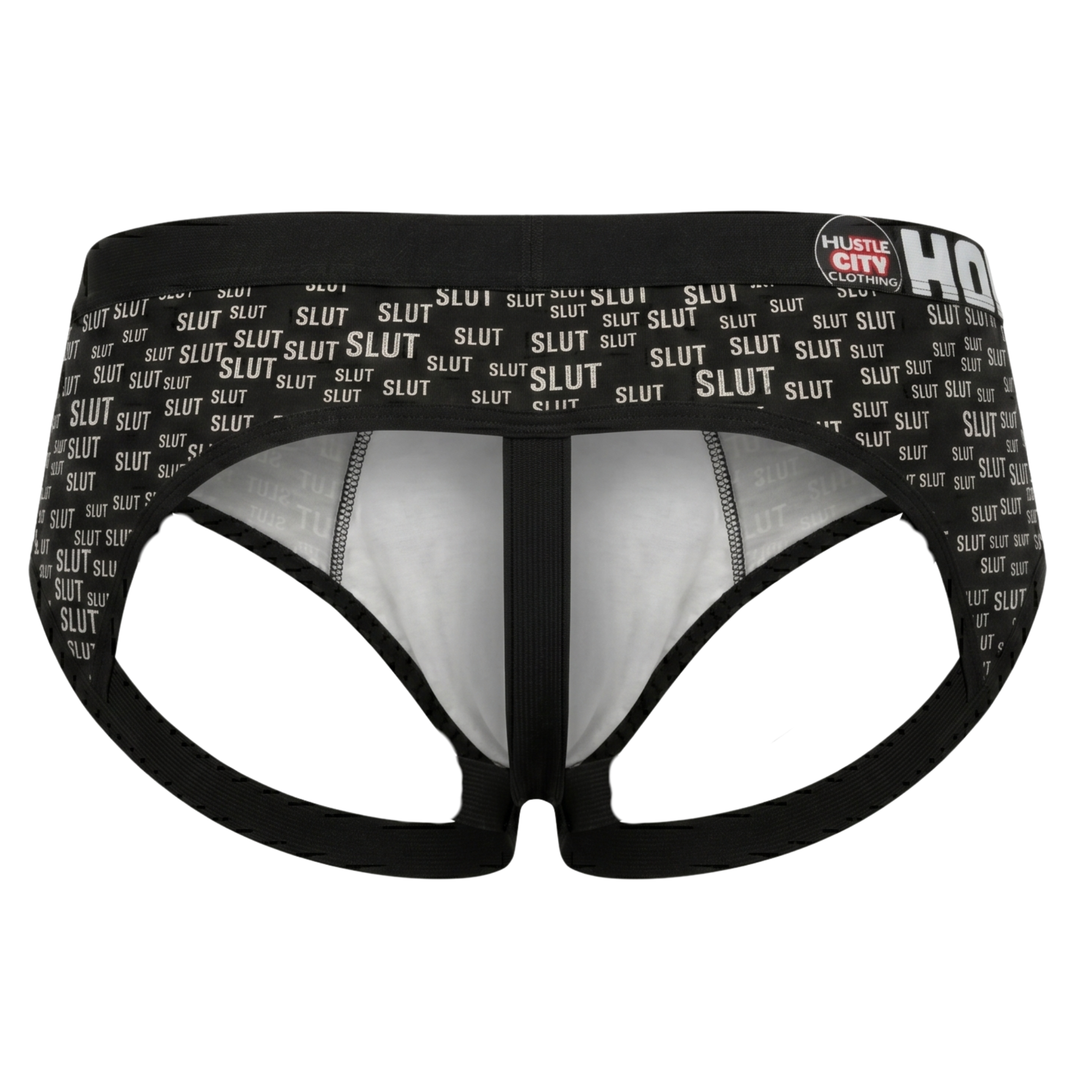 Sale - Hustle Briefstrap - XL