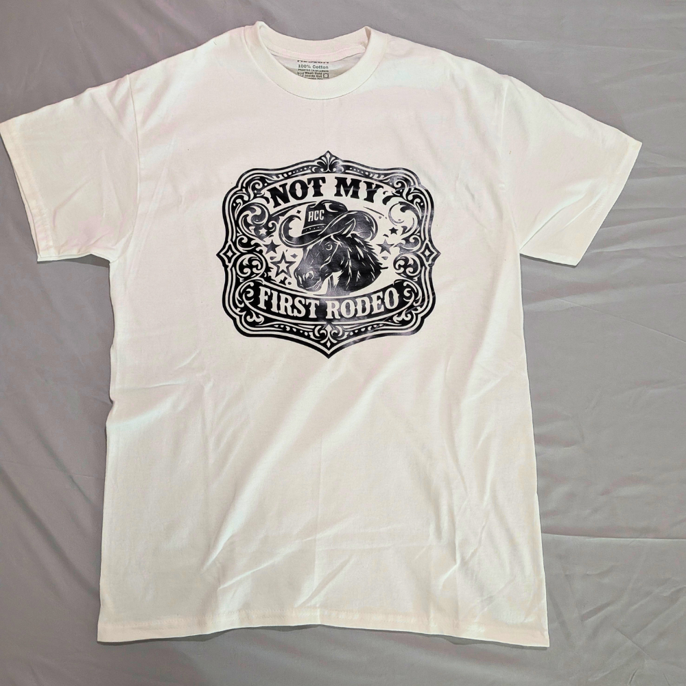 Sale - Not My First Rodeo T-Shirt