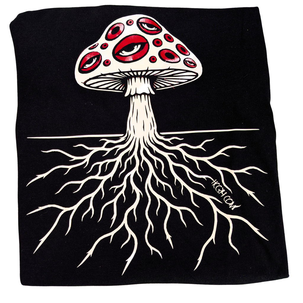 Psilocidal Streetwear T-Shirt