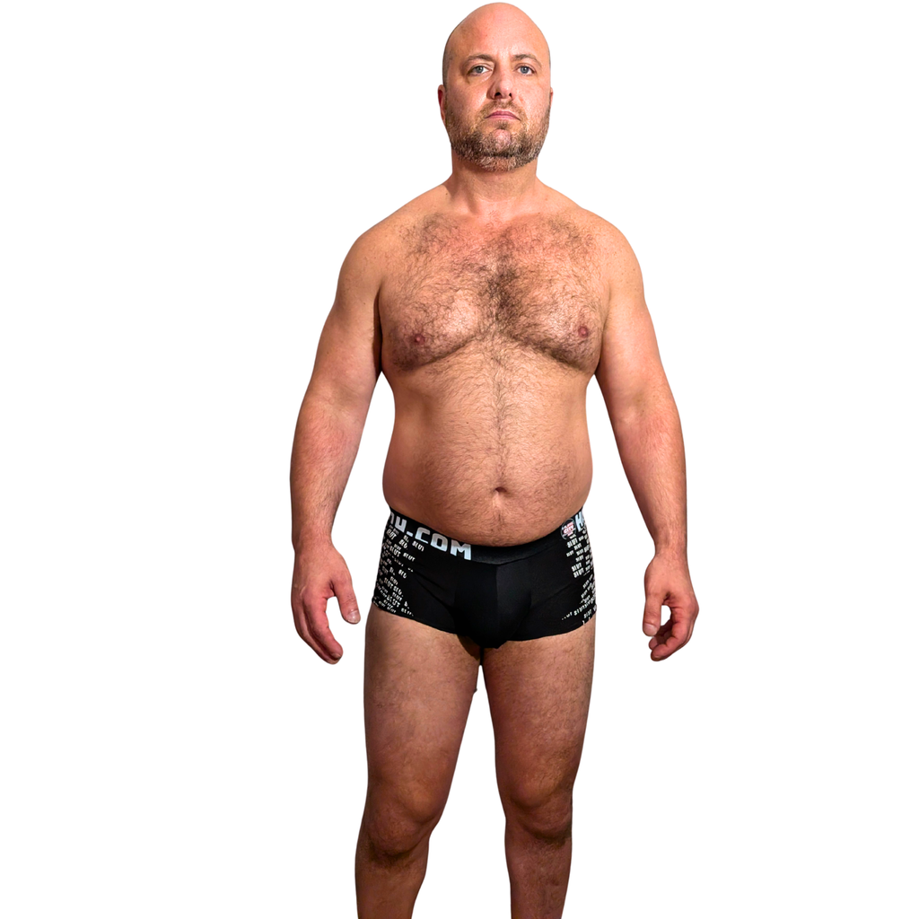 Slut Print Premium Underwear