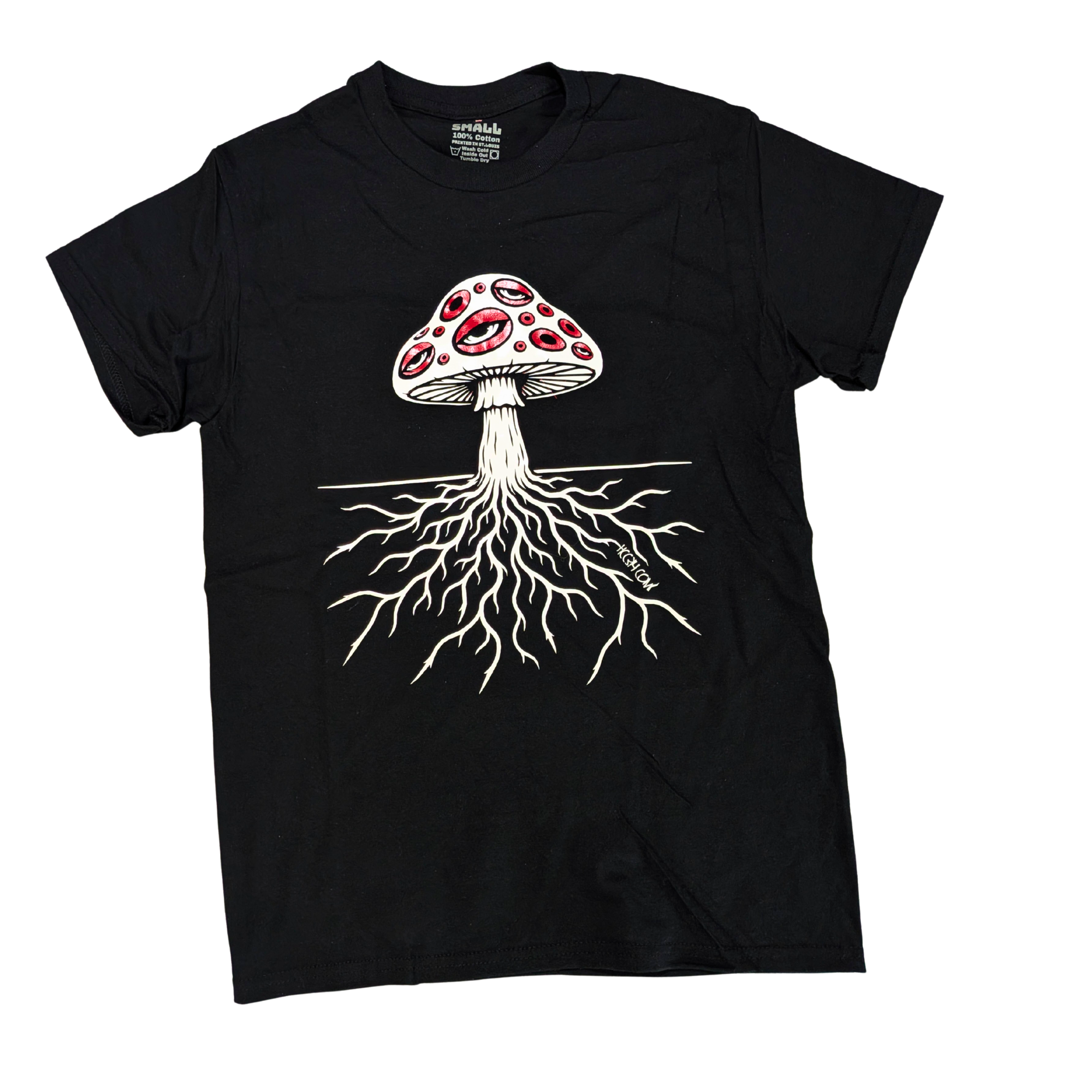 Psilocidal Streetwear T-Shirt