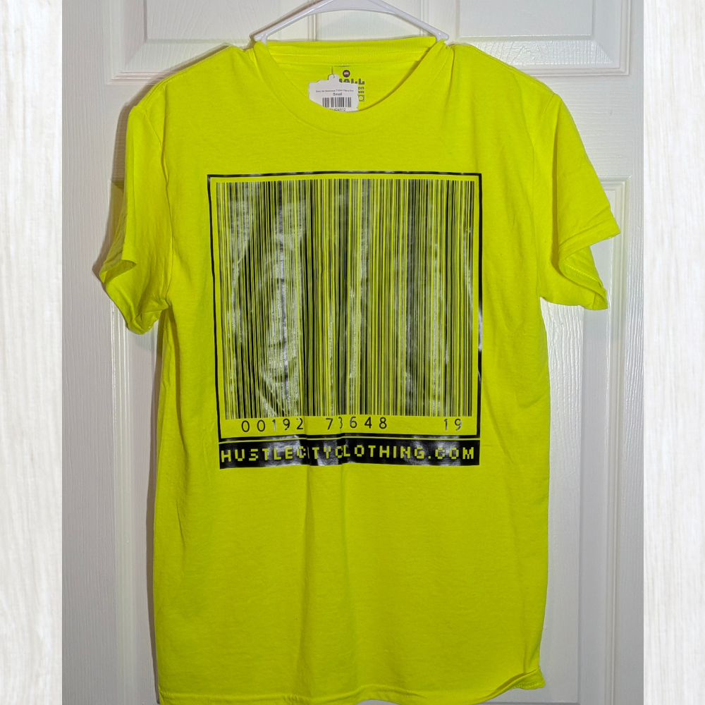 Scan Me Streetwear T-Shirt sale