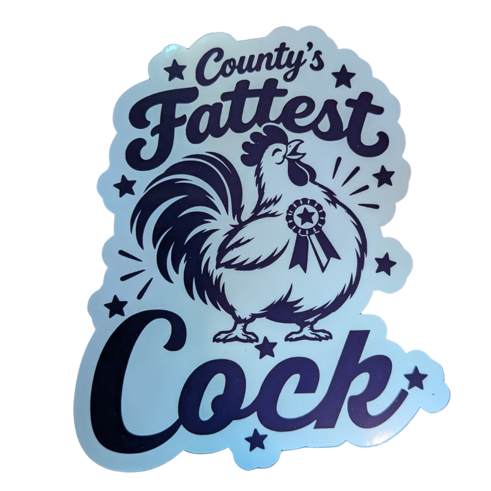 Filthy Little Animals Sticker Pack