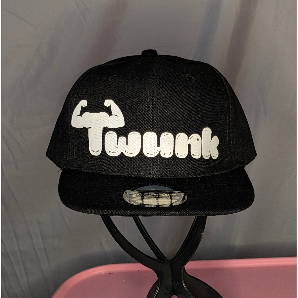 Sale - Twunk Snapback Flatbill
