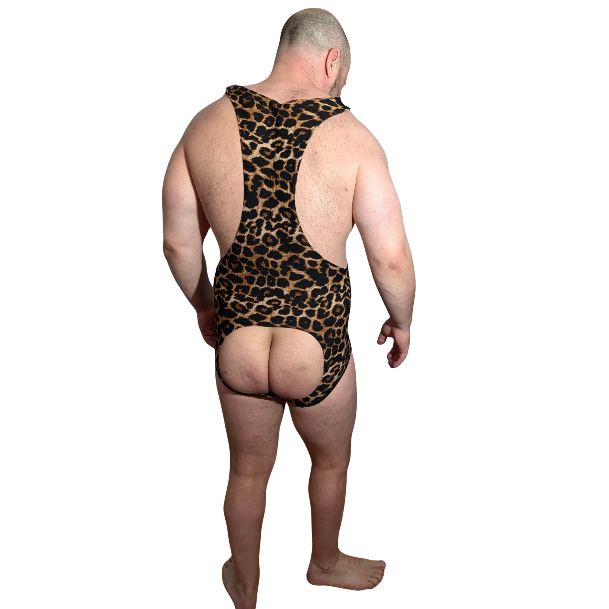 Hustle Rear Window Singlet