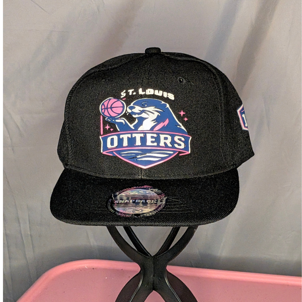 Sale - St. Louis Otters Snapback Flat bill Hat