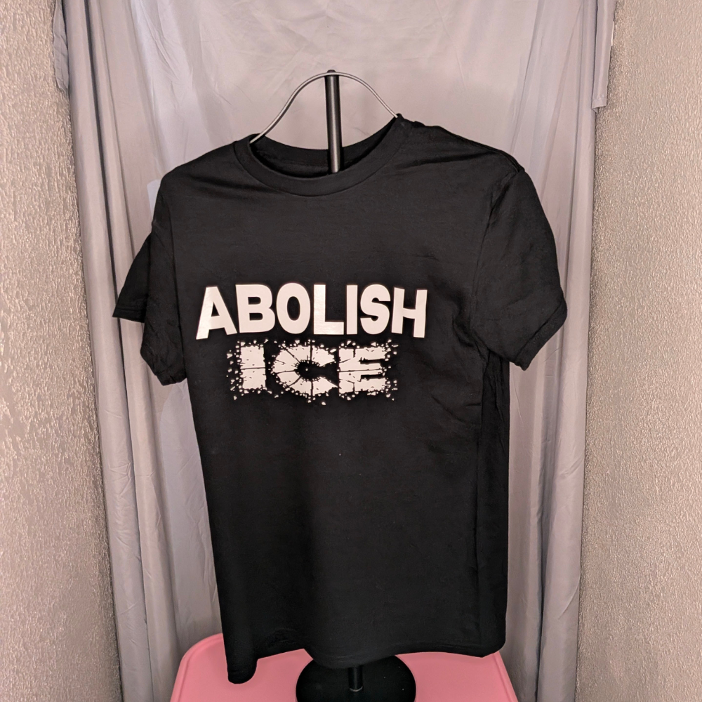 Abolish Ice T-Shirt