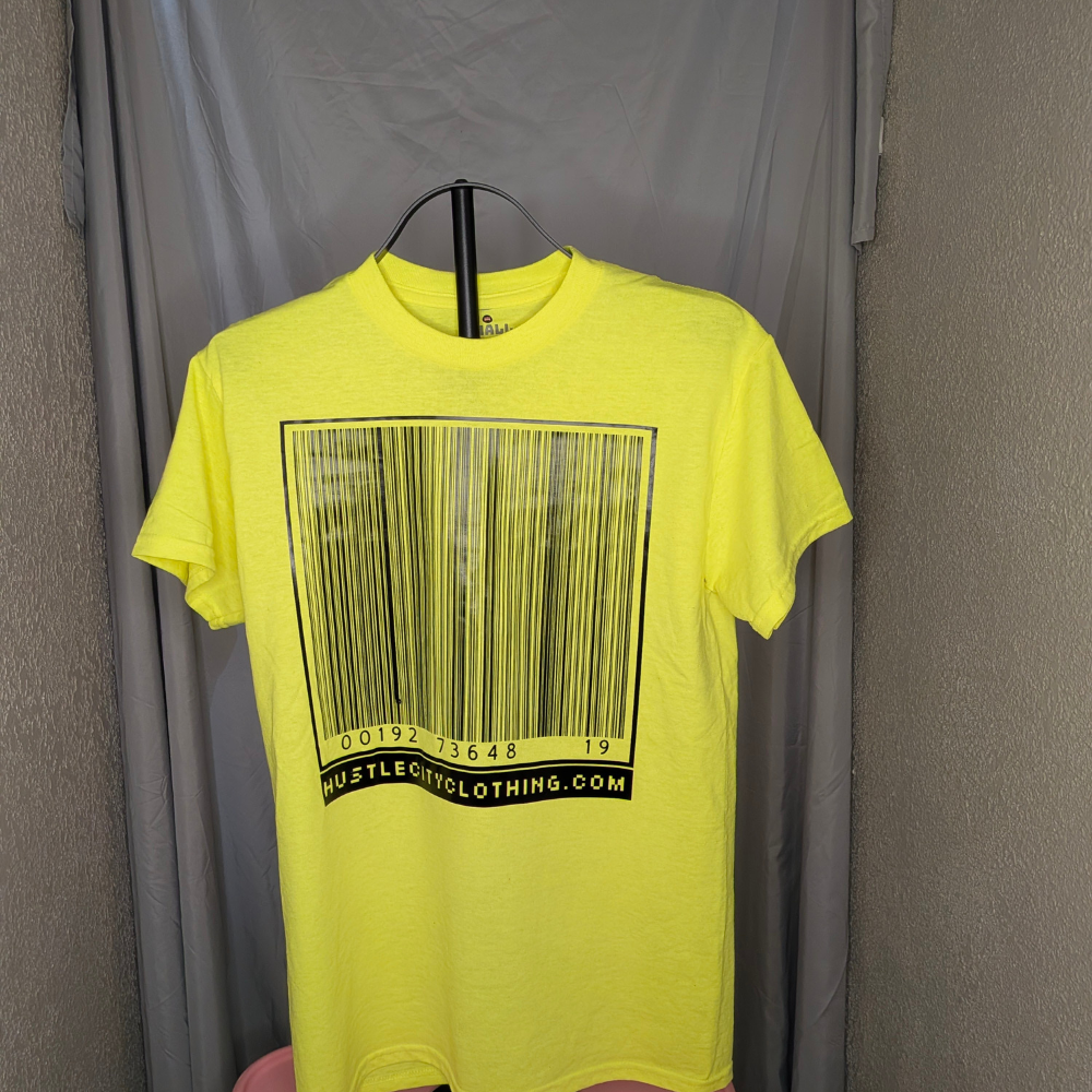 Scan Me Streetwear T-Shirt sale