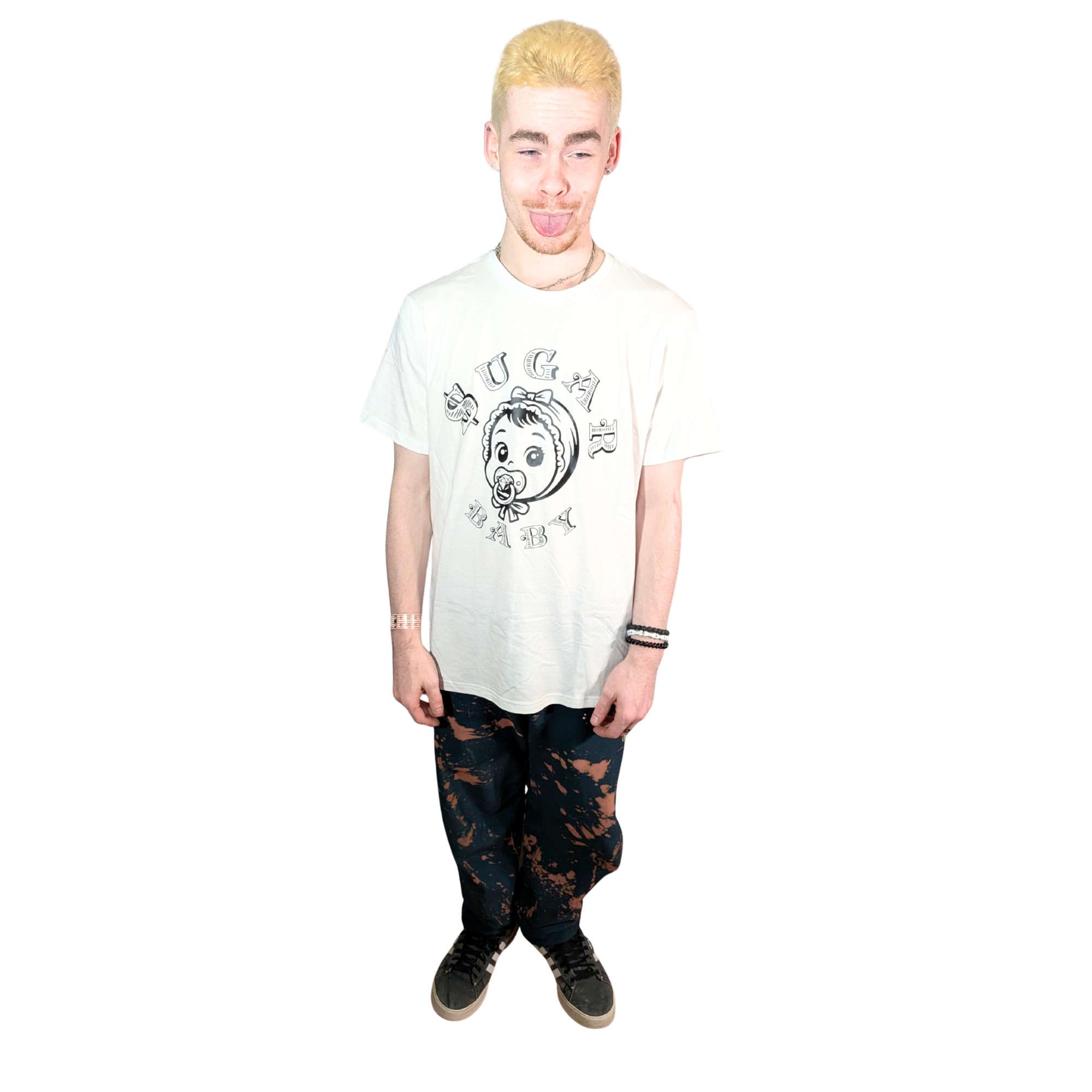 Sugar Baby Graphic T-Shirt