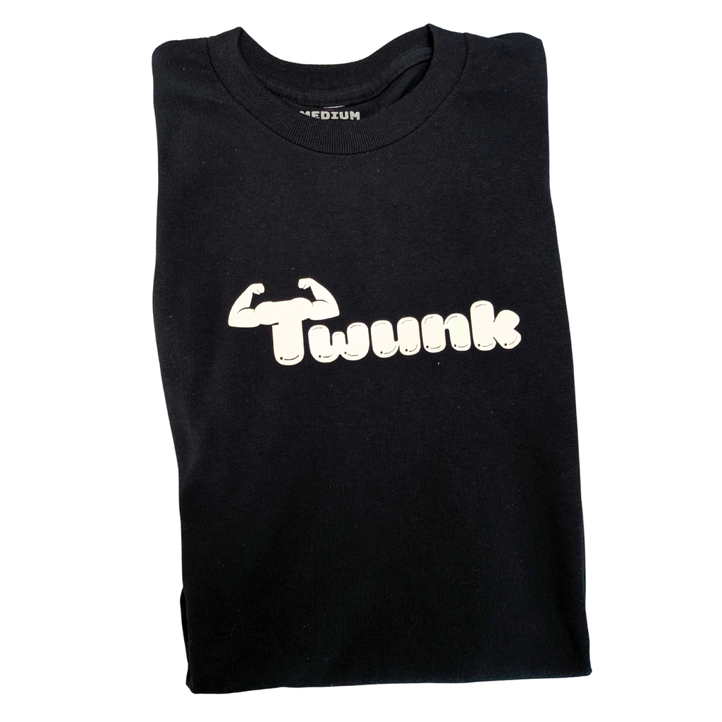Twunk Muscle Tank Top