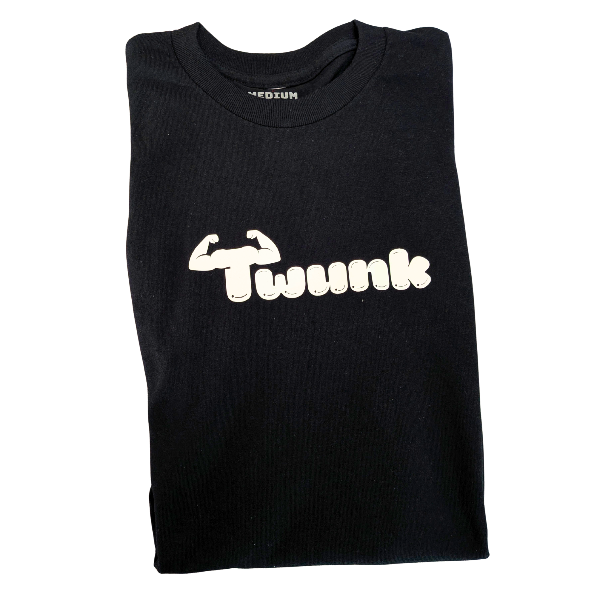 Twunk Muscle Tank Top