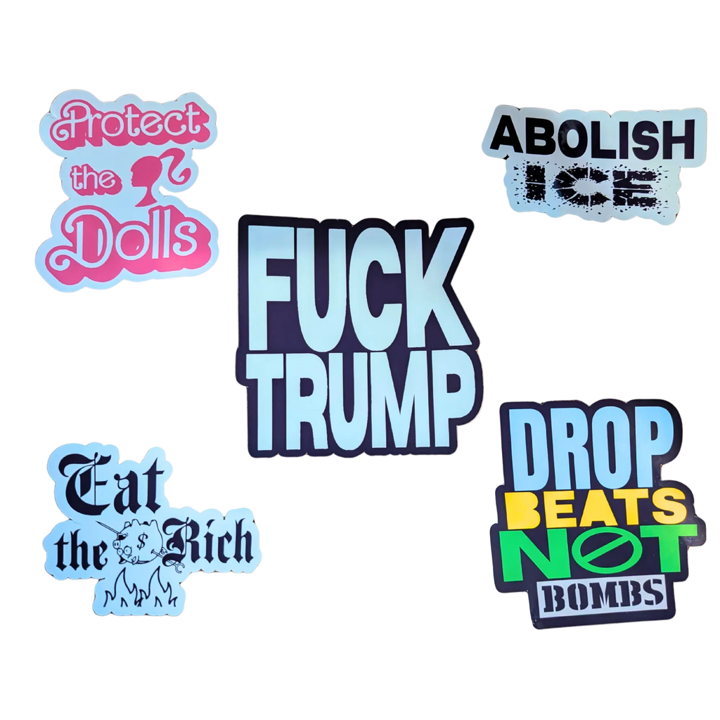 Civic Sticker Pack