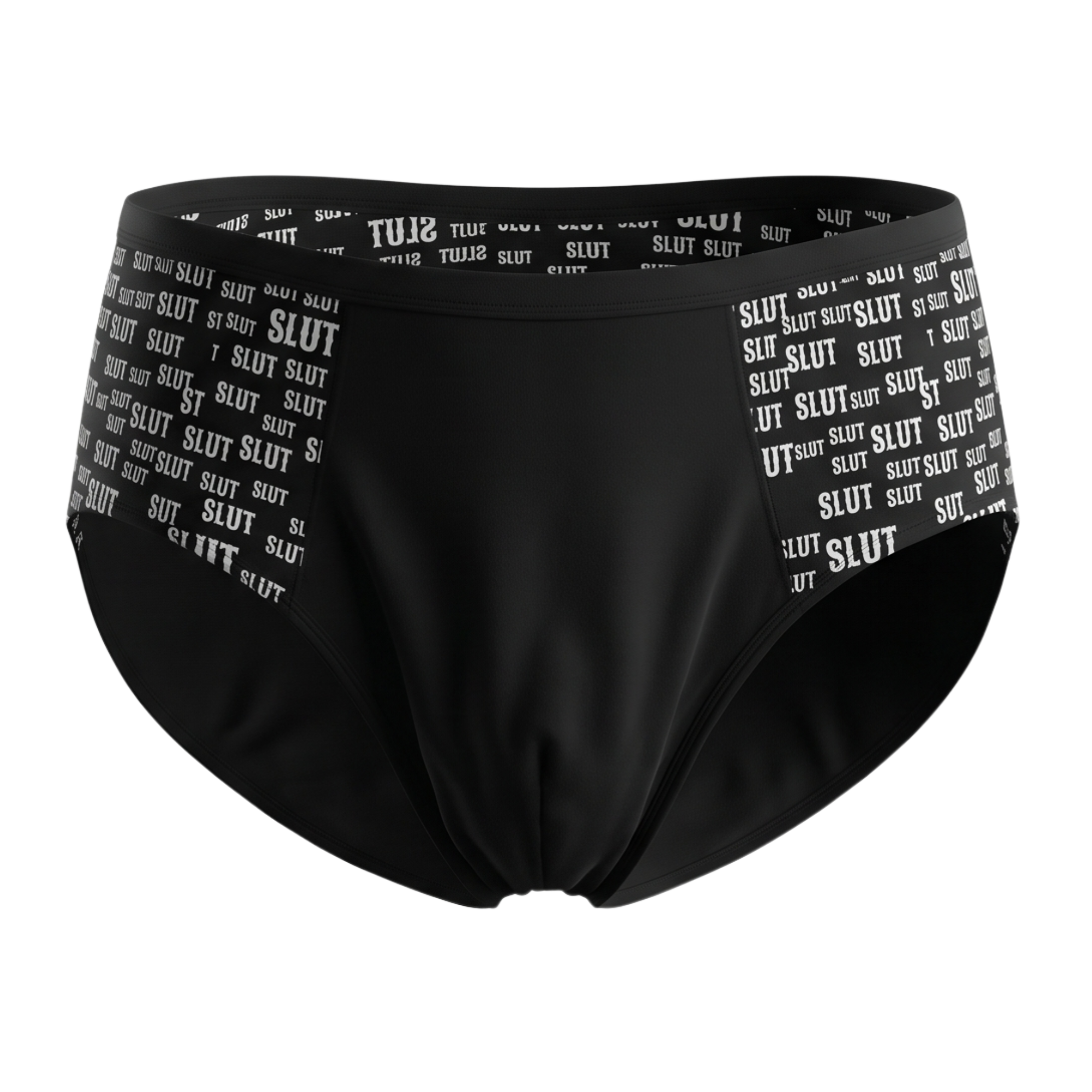 Slut Print Premium Underwear