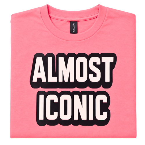 Almost Iconic Graphic T-Shirt