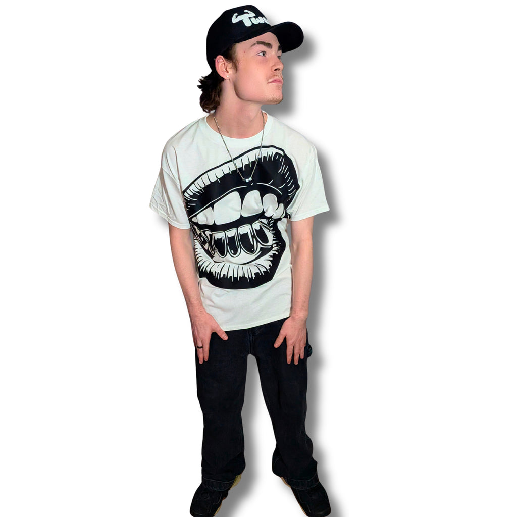 Snarl Streetwear Graphic T-Shirt