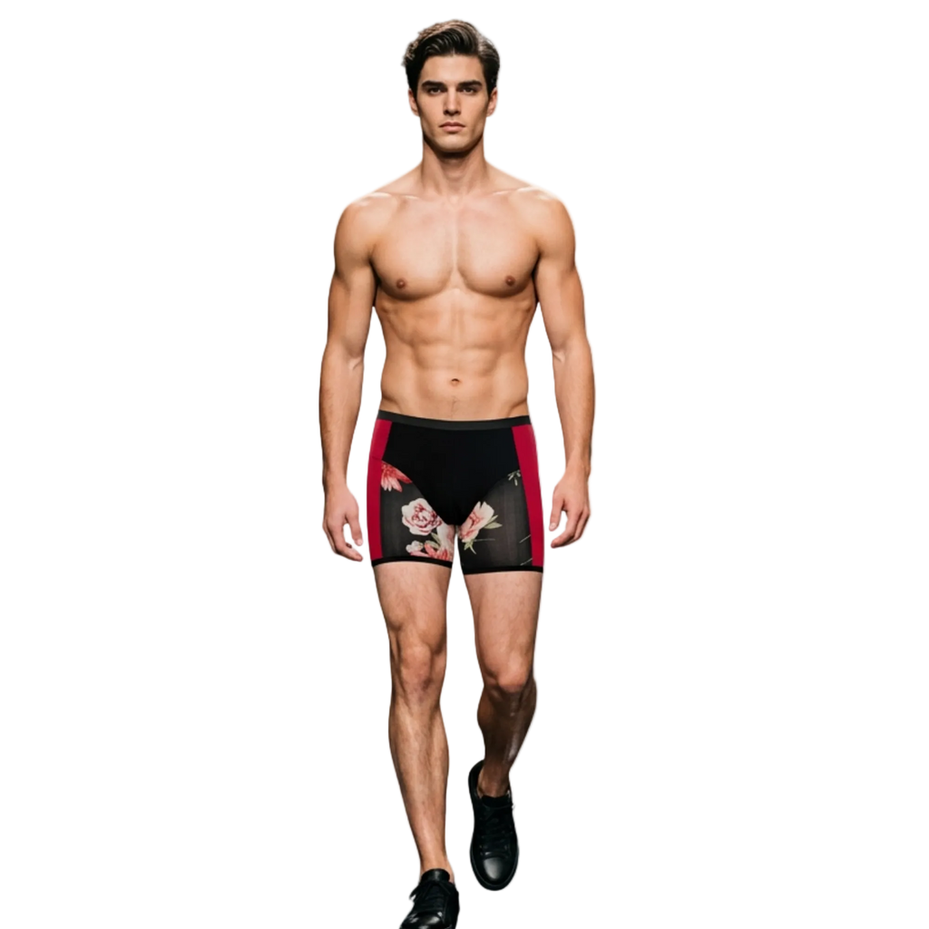 XTRA Schlong Extended Boxer Brief