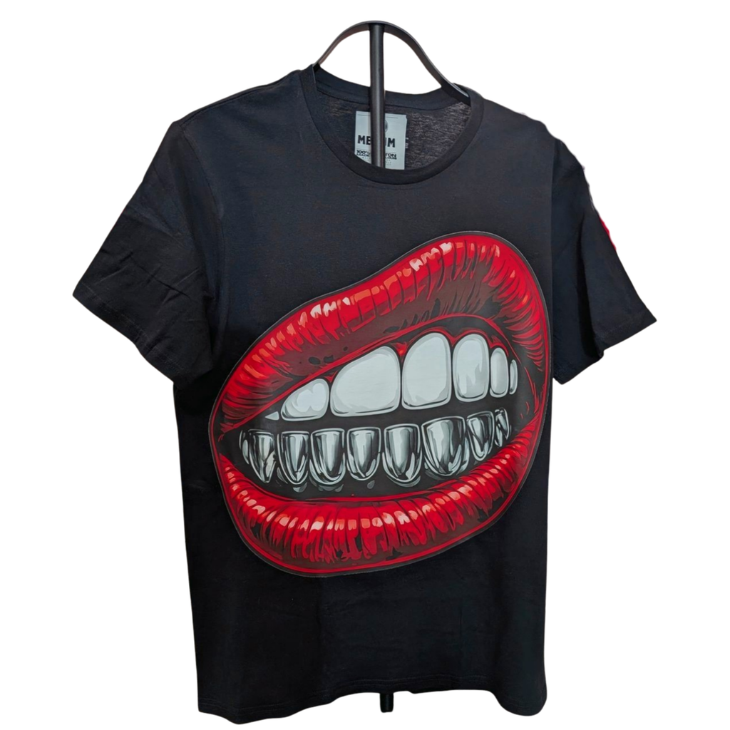 Snarl Streetwear Graphic T-Shirt