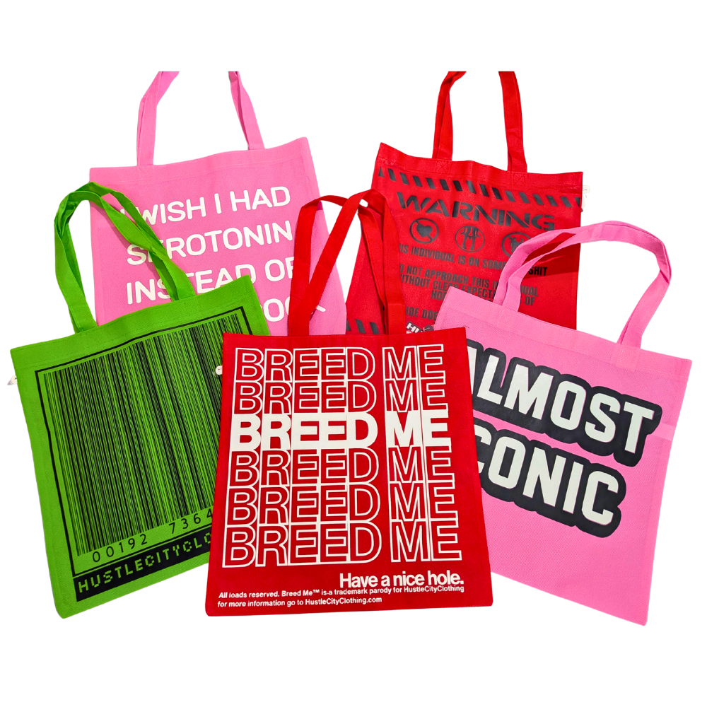 PROMO Tote Bag