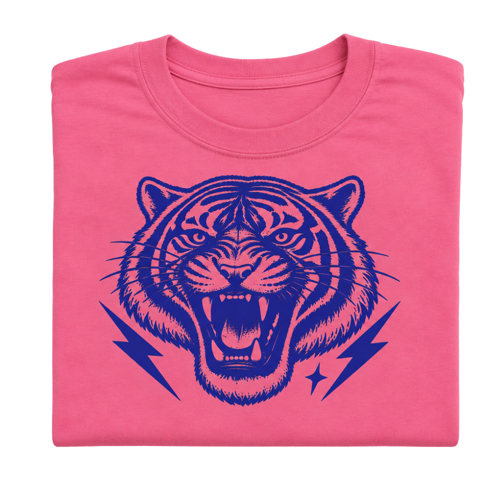 Siegfried and Chew Toy Graphic T-Shirt