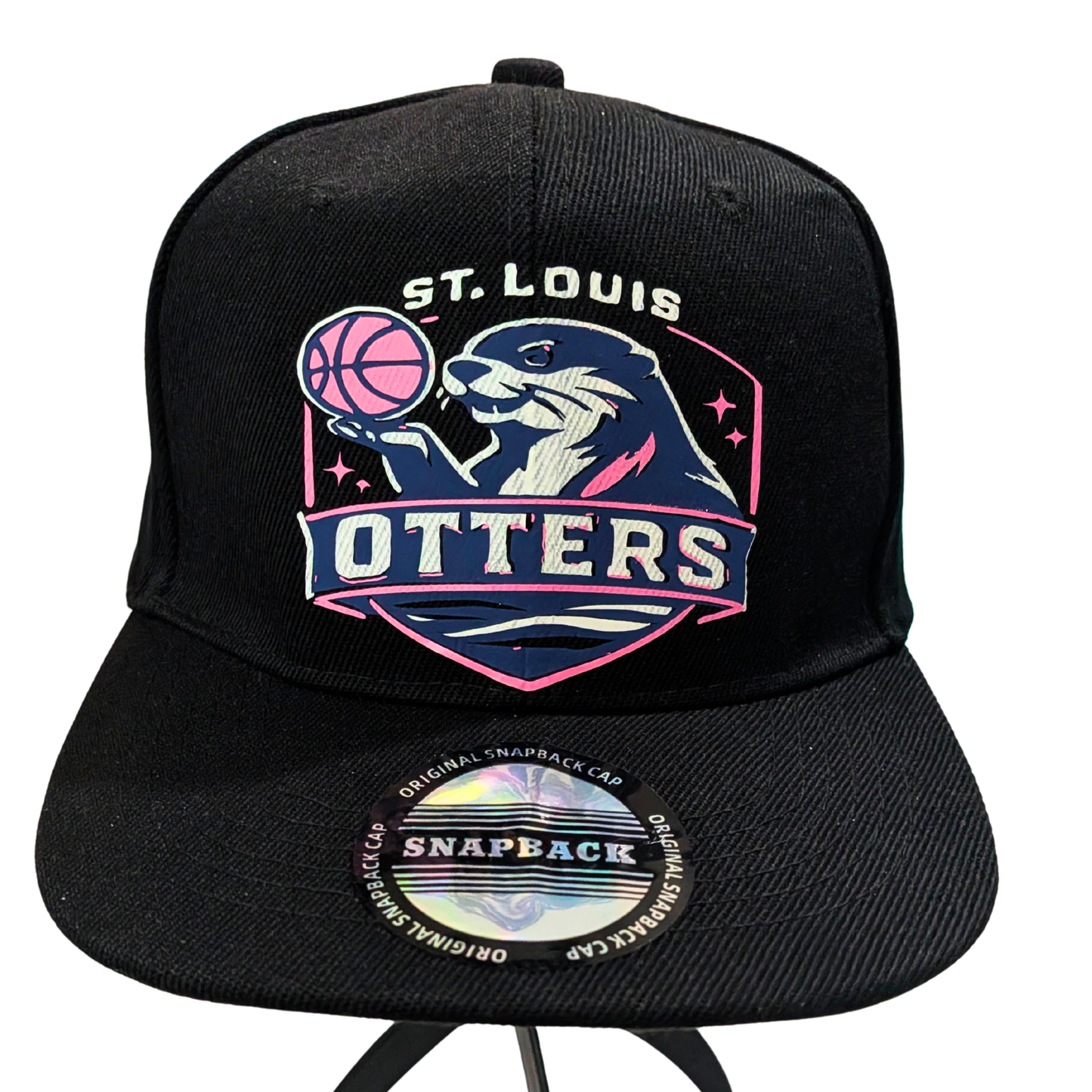 St. Louis Otters Snapback Flat bill Hat