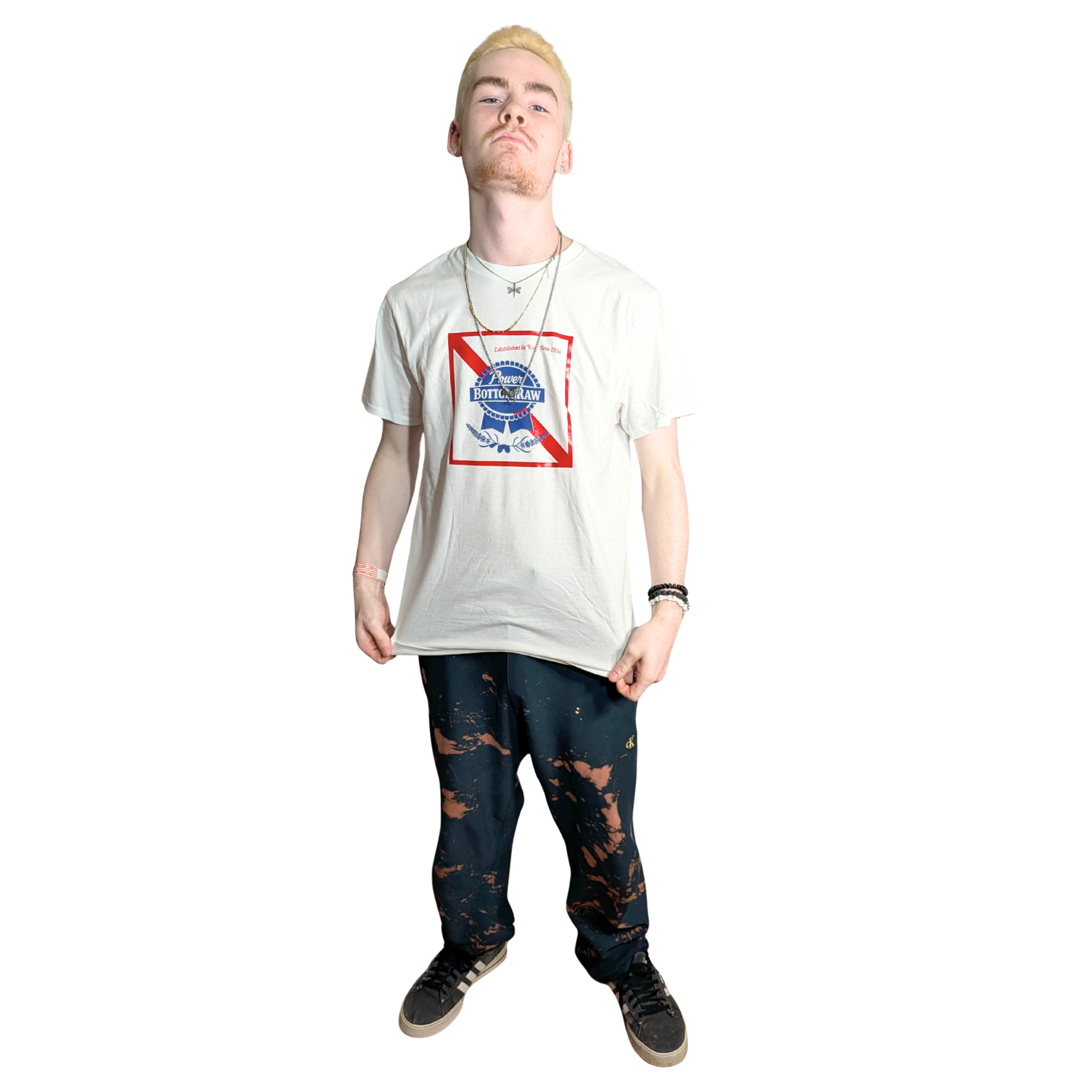 PBR Graphic T-Shirt